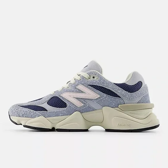🌸👖 New Balance 9060 INDIGO PINK 👖🌸